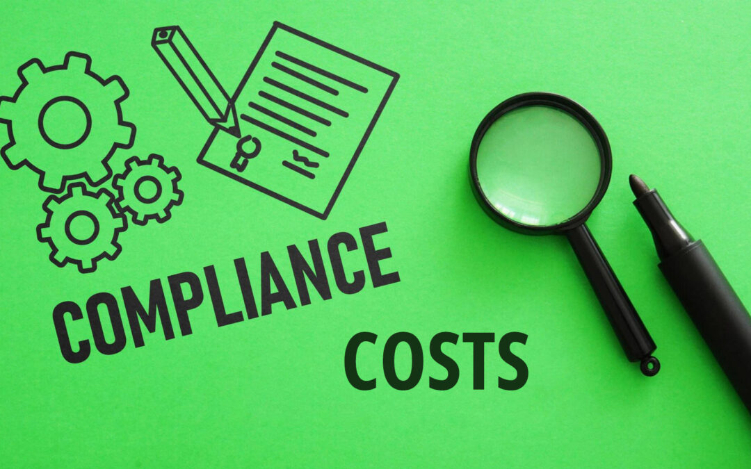 What is the compliance cost for a JV company?