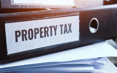 What documents are needed to pay property tax?