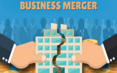  What is the PT treatment during business merger?