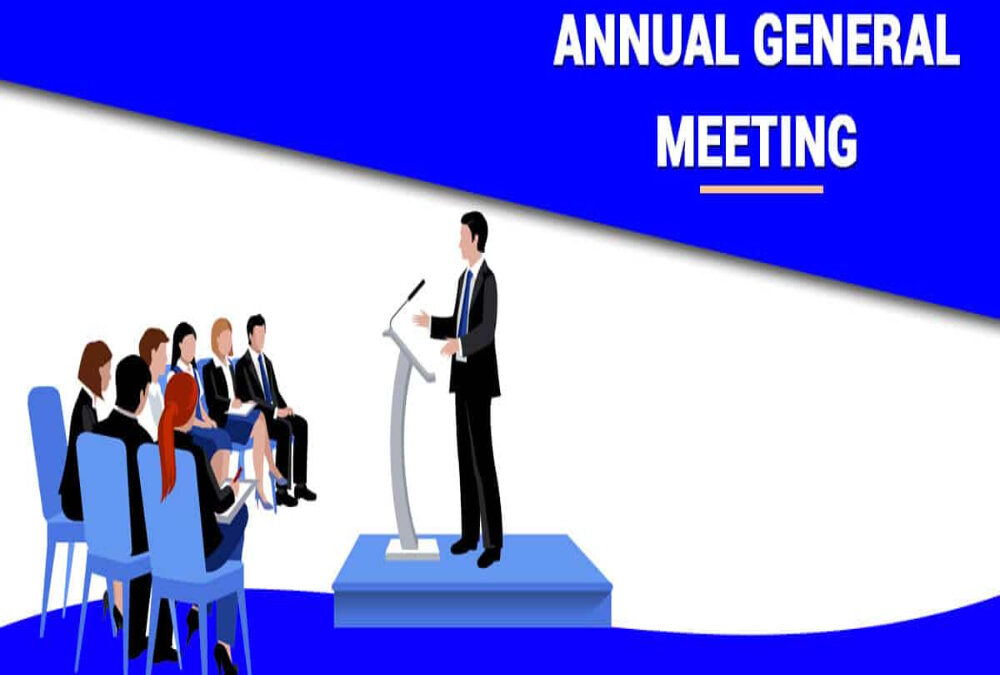 What is the annual general meeting (AGM) requirement?
