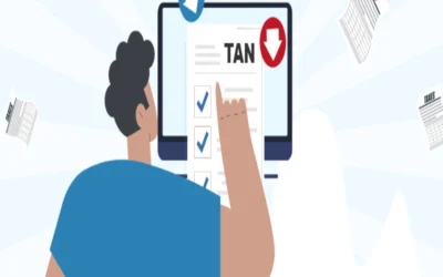 How to search TAN records online?