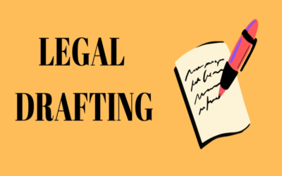  Detail legal drafting in design applications