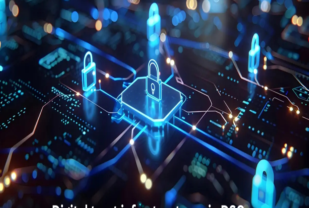 Establish digital trust infrastructure via DSC