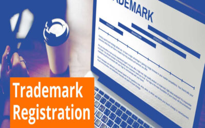 Explain what happens after a trademark gets registered