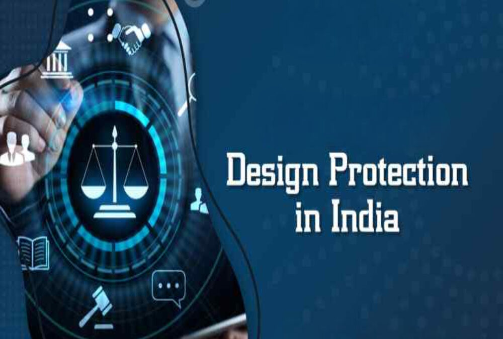  Explain the objective of design protection in India