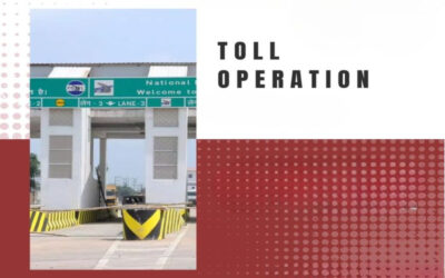 Describe the Public-Private Balance in Toll Operations