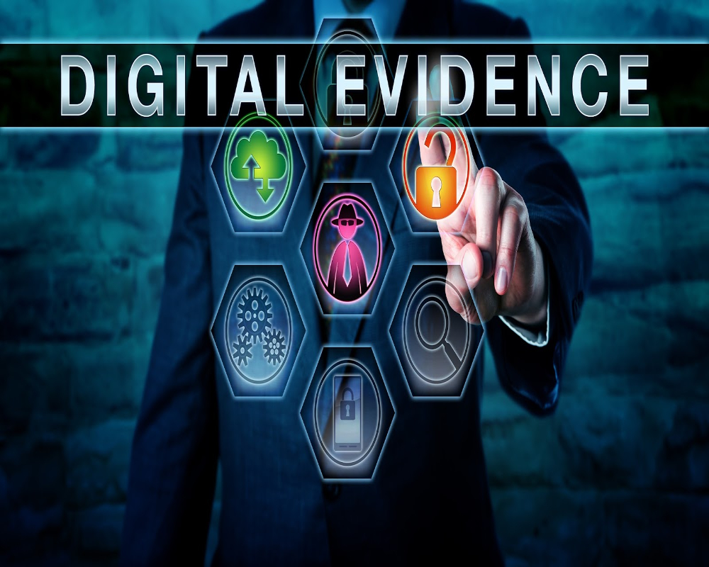 Introduction to digital evidence in TM opposition Hello Auditor