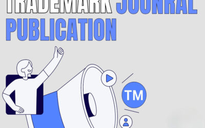 Explain the steps for publication in the trademark journal
