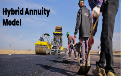 Define Hybrid Annuity Models in Road Tolling
