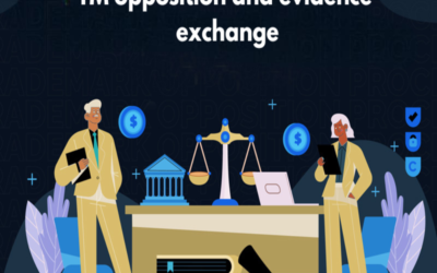 Introduction to TM opposition and evidence exchange