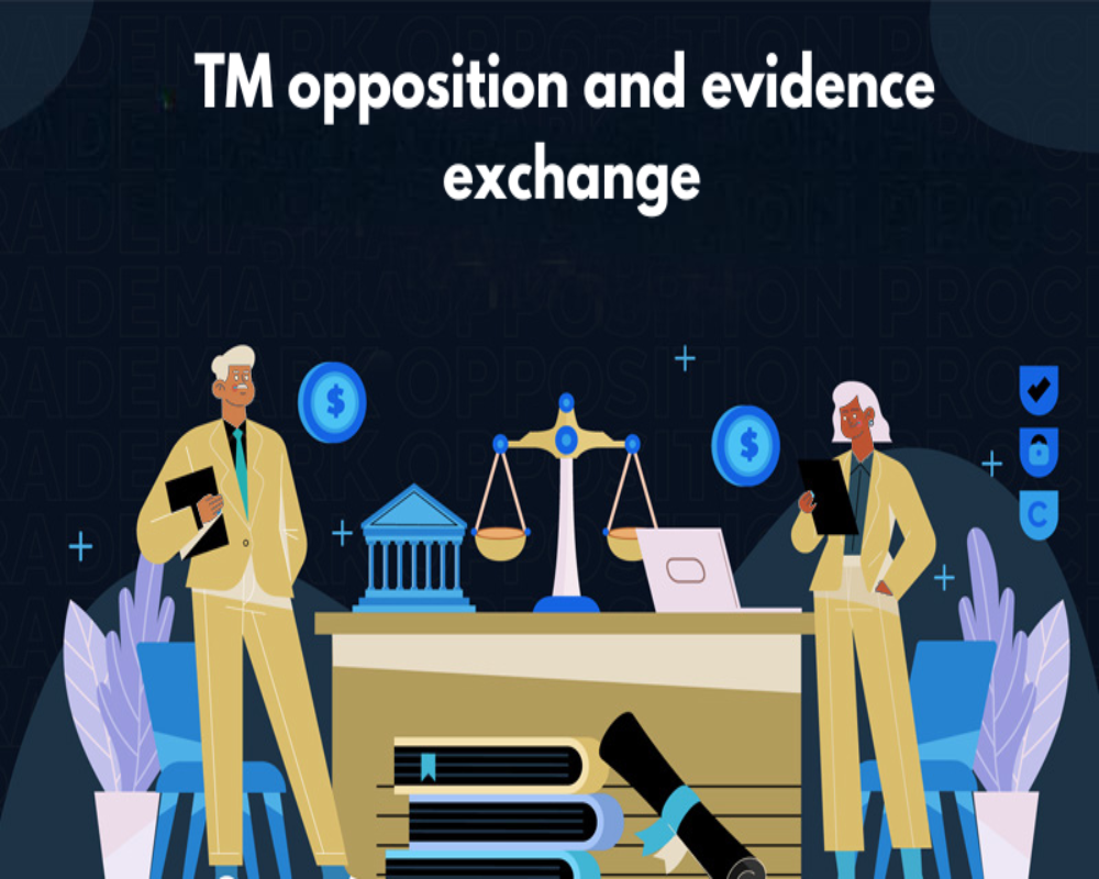 Introduction to TM opposition and evidence exchange Hello Auditor