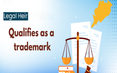 Explain who qualifies as a trademark legal heir