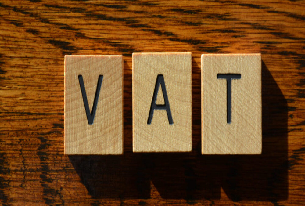 Describe industry-specific VAT provisions in India.