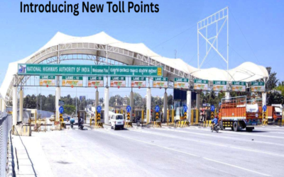 Detail the Criteria for Introducing New Toll Points