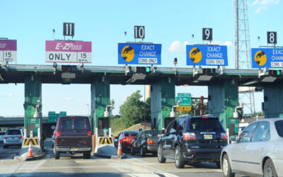 Explain the Concept of Congestion Pricing at Toll Booths