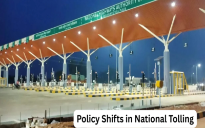 Introduction to Policy Shifts in National Tolling Strategy