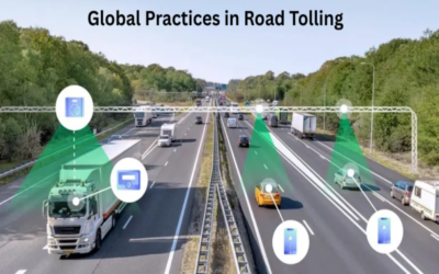 Briefly Discuss Global Practices in Road Tolling