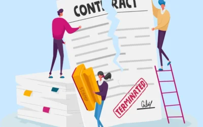  Establish Toll Contract Termination Clauses