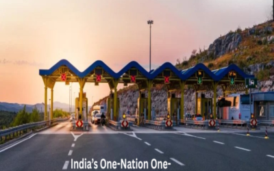  Introduction to India’s One-Nation One-Toll Vision