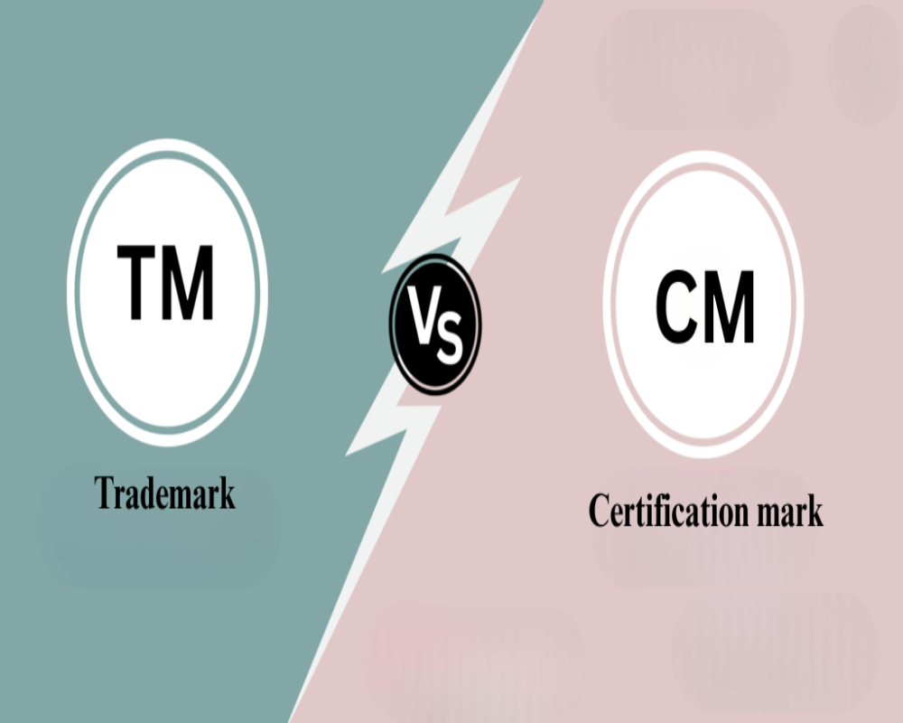 Explain the difference between certification mark and trademark Hello Auditor