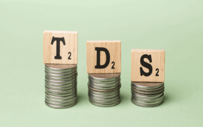 Define TDS Provisions Related to Toll Contractors