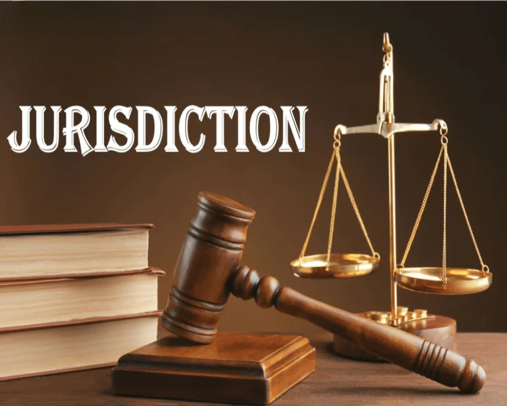 Define jurisdiction rules for opposition hearings Hello Auditor