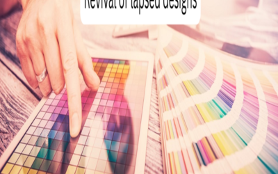 Define procedure for revival of lapsed designs