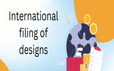 Detail strategies for international filing of designs