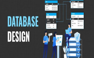 Describe public access to design databases