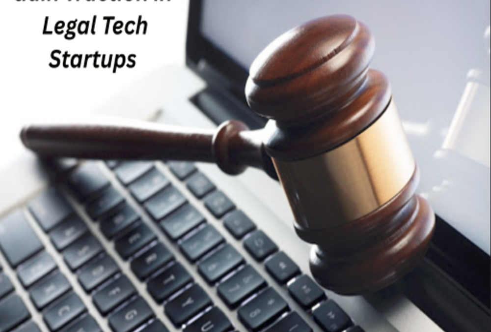 OPCs Gain Traction in Legal Tech Startups