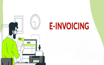 Mandatory E-Invoicing to Be Integrated With Corporate ITR Filing
