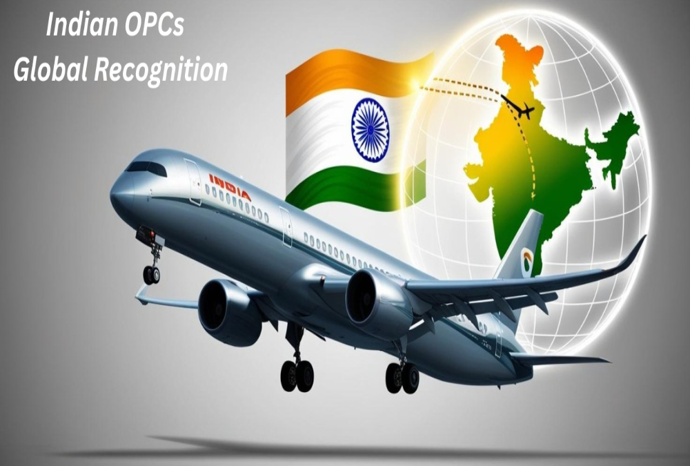 Indian OPCs Gain Global Recognition