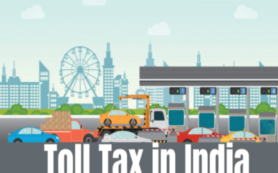  What is toll tax in India?