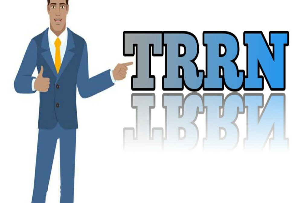 What is TRRN in ESIC?