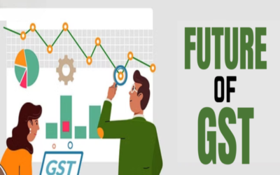 What is the future of GST in India?