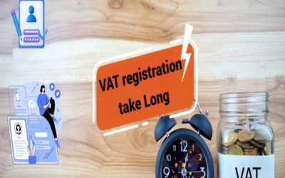 How long does VAT registration take?