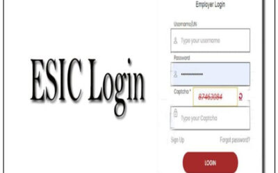 Where can I find the ESIC employer login?