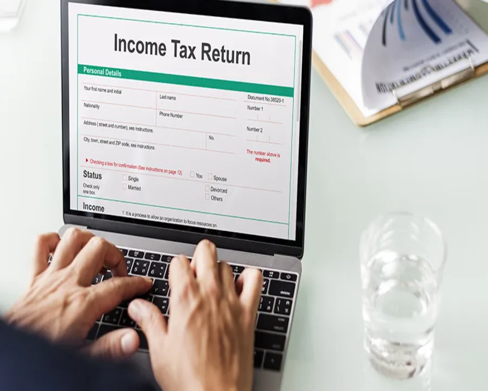 What is the process to file corporate income tax returns? Hello Auditor