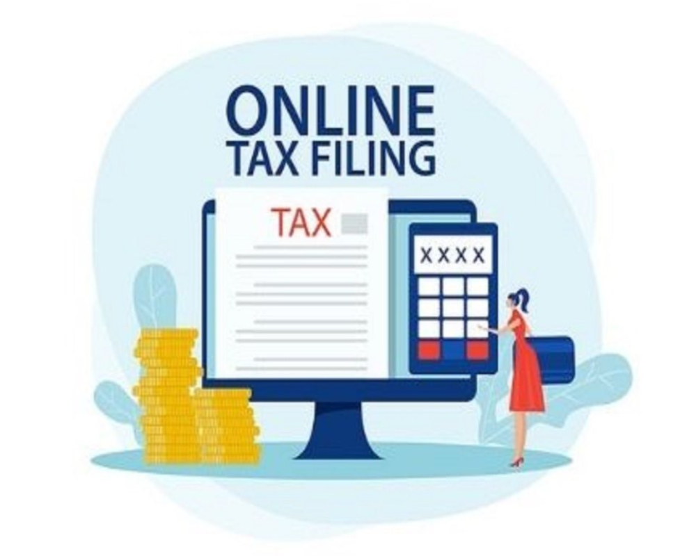Can corporate tax be filed online? Hello Auditor