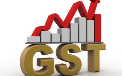 Is GST included in road tax?