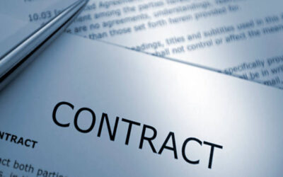 What is the duration of concession periods in toll contracts?