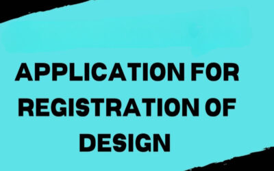 What documents are needed to file a design application?