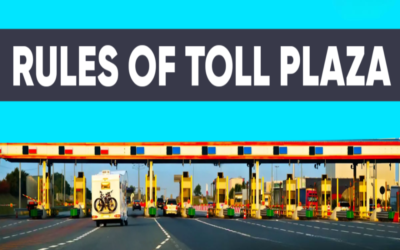 What are exempted categories under toll tax rules?