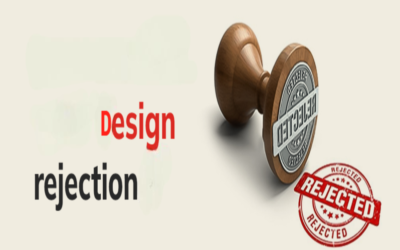 What happens if a design is rejected?
