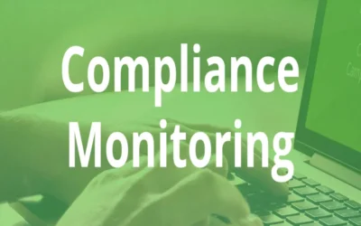 How are toll plazas monitored for compliance?