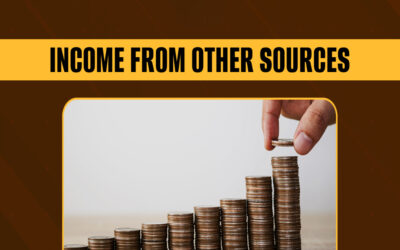 What is income from other sources?