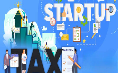 How are start-ups taxed under corporate tax laws?