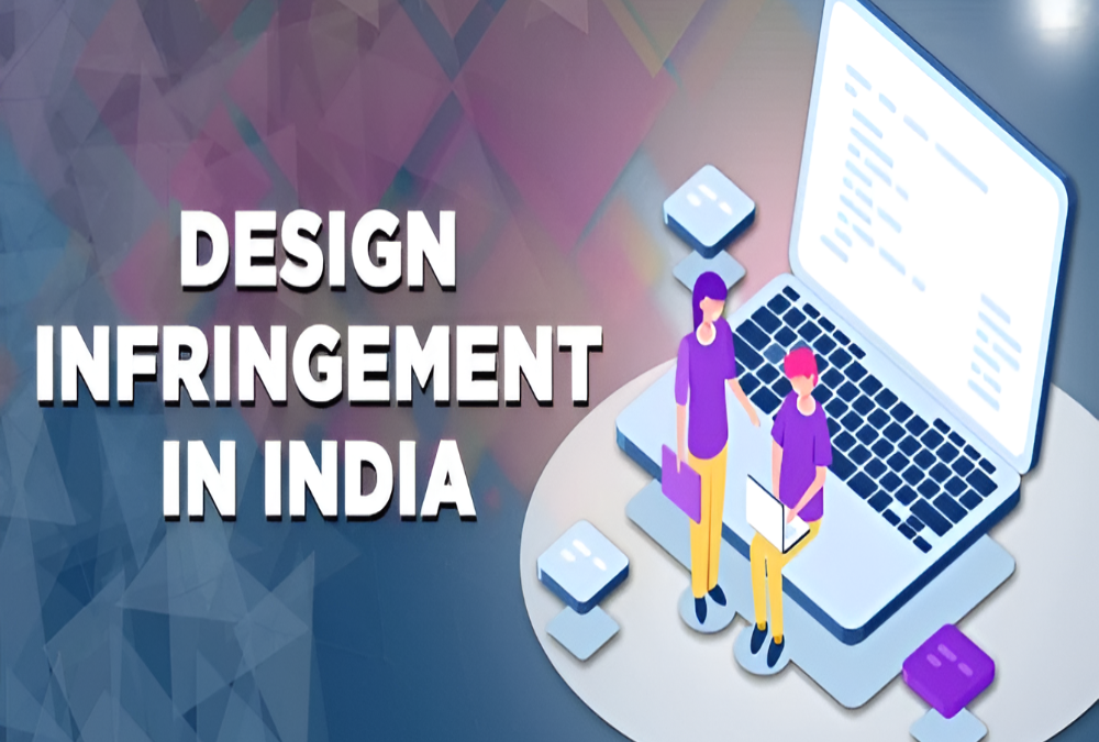 What remedies are available for design infringement?