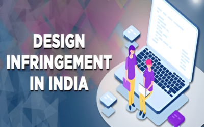 What remedies are available for design infringement?