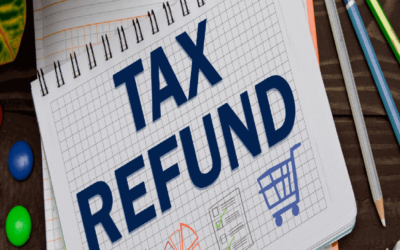 What is the process to check corporate tax refund status?